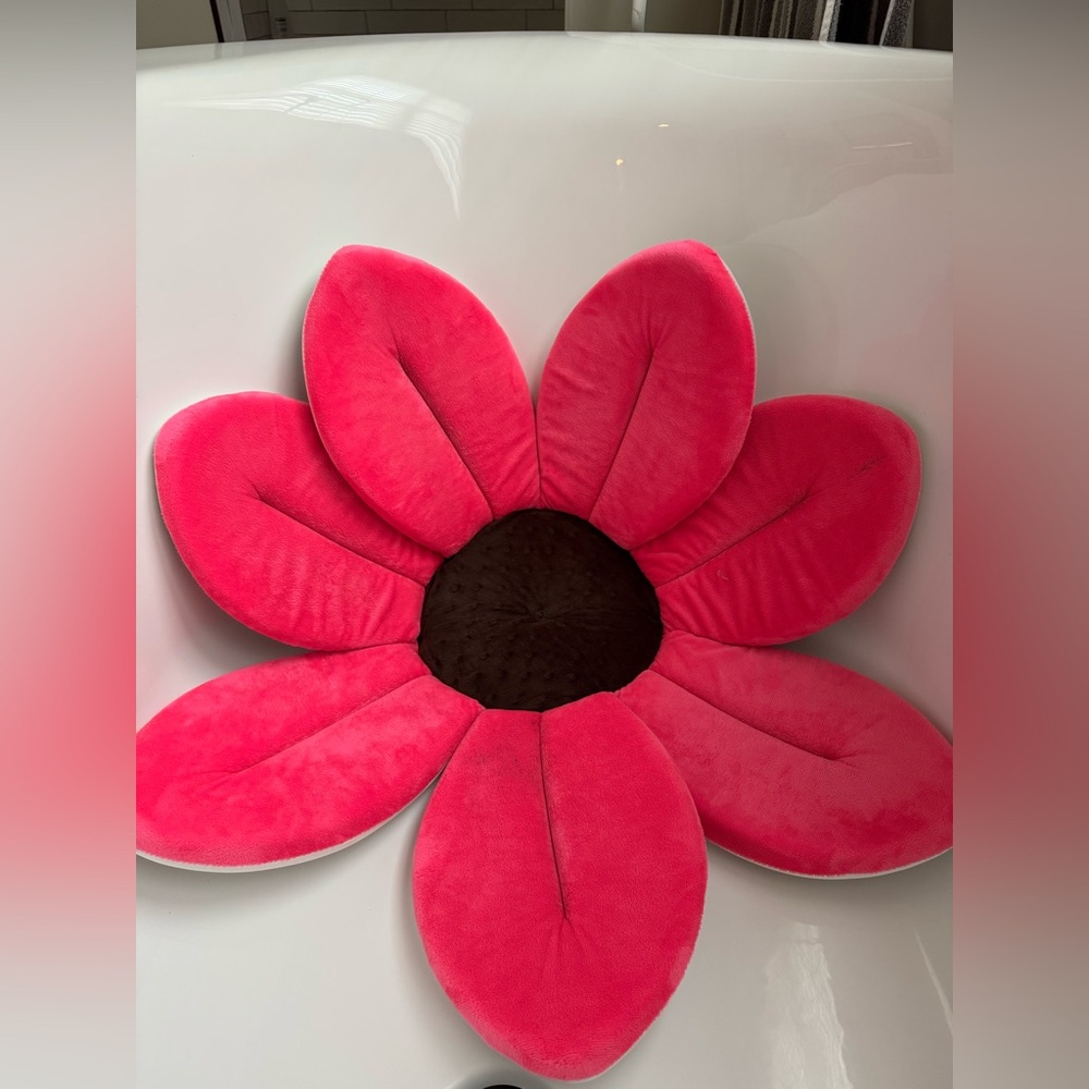 Blooming Bath Baby Sink Cushion